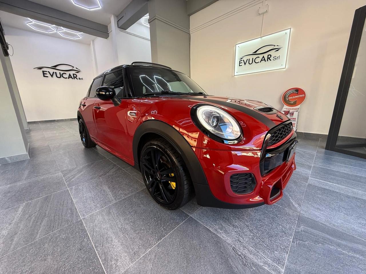 Mini Mini 2.0 Cooper SD Allestimento Jhon Cooper Works 5 porte TETTO