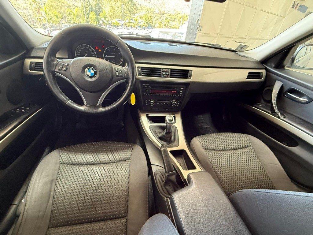 BMW 320 d cat Touring MSport