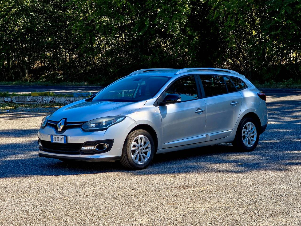 Renault Megane Mégane dCi 110CV Start&Stop SporTour Energy Limited 2016-E6B NEO