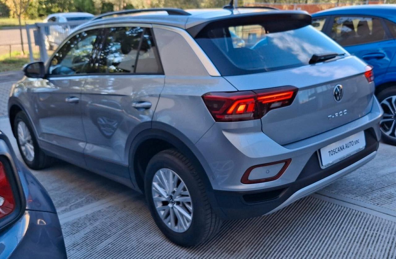 Volkswagen T-Roc 1.5 TSI ACT DSG Style