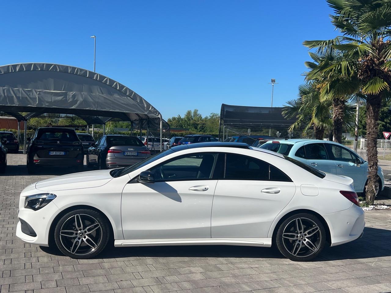 Mercedes-Benz Cla 220d 4Matic Auto Premium