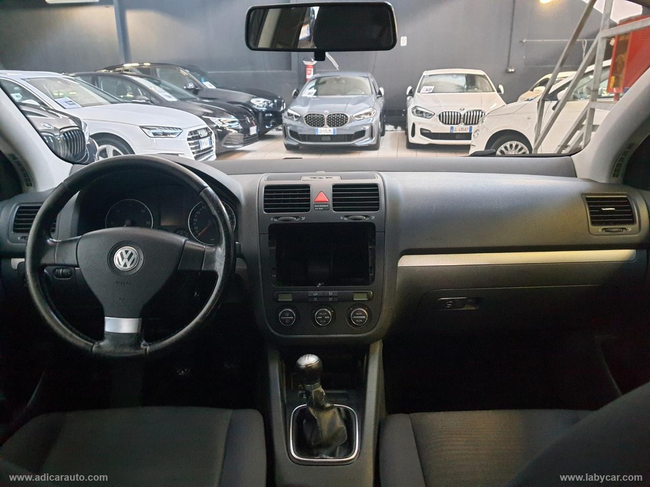 VOLKSWAGEN Golf 1.9 TDI 105 CV 5p.