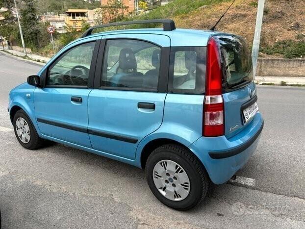 Fiat Panda 1.2 dualogic Dynamic