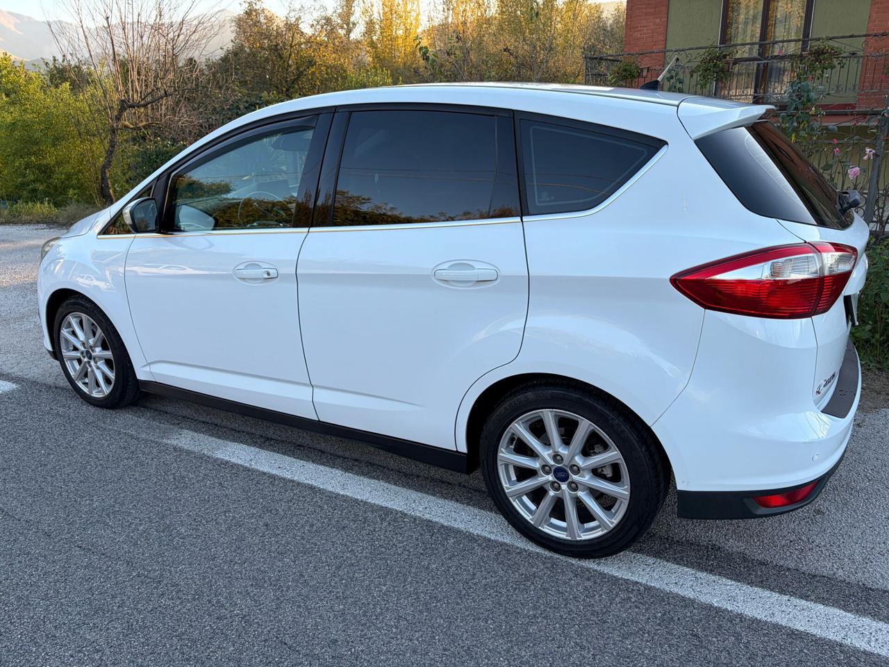 Ford C-Max 2.0 TDCi 163CV Titanium