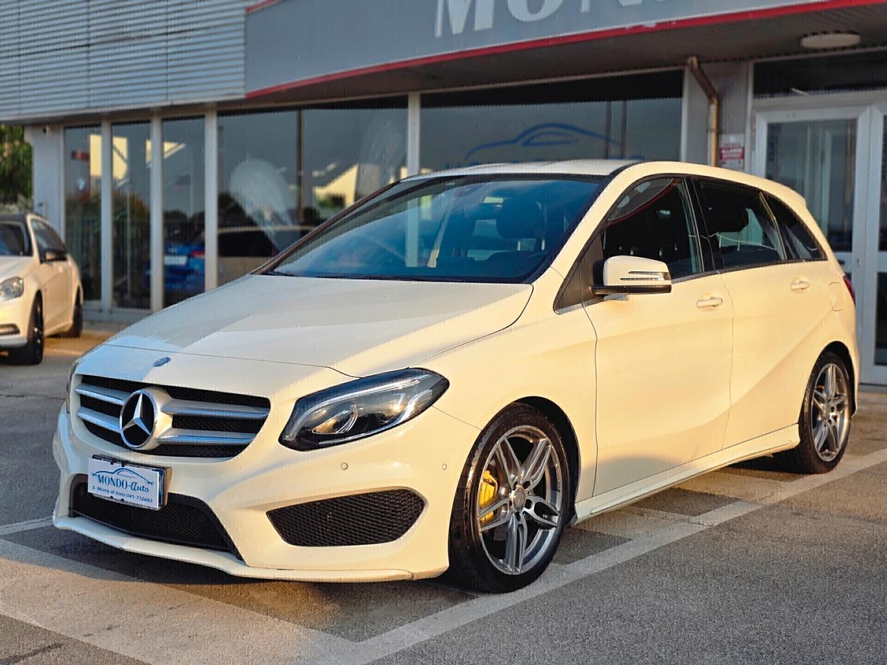Mercedes B 200 d 136cv Automatic Premium Amg