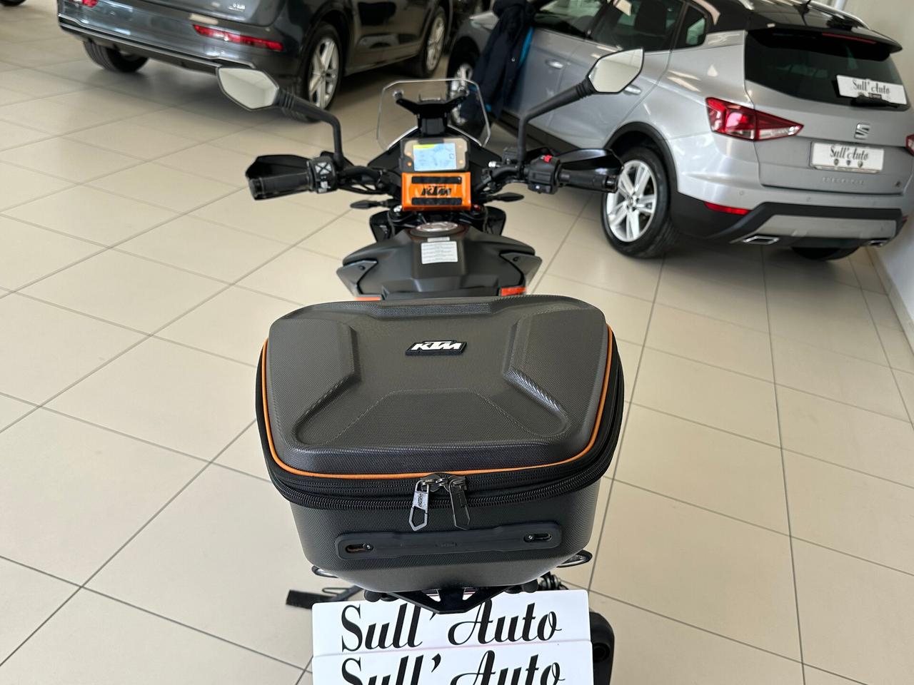 Ktm 390 Adventure - 2022