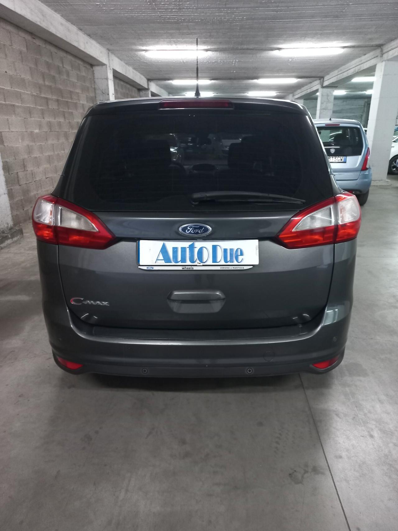 Ford C-Max C-Max7 1.5 TDCi 120CV Start&Stop Business