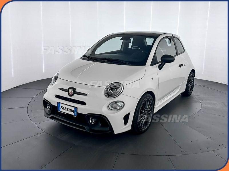 Abarth 595 1.4 Turbo T-Jet 165 CV Turismo