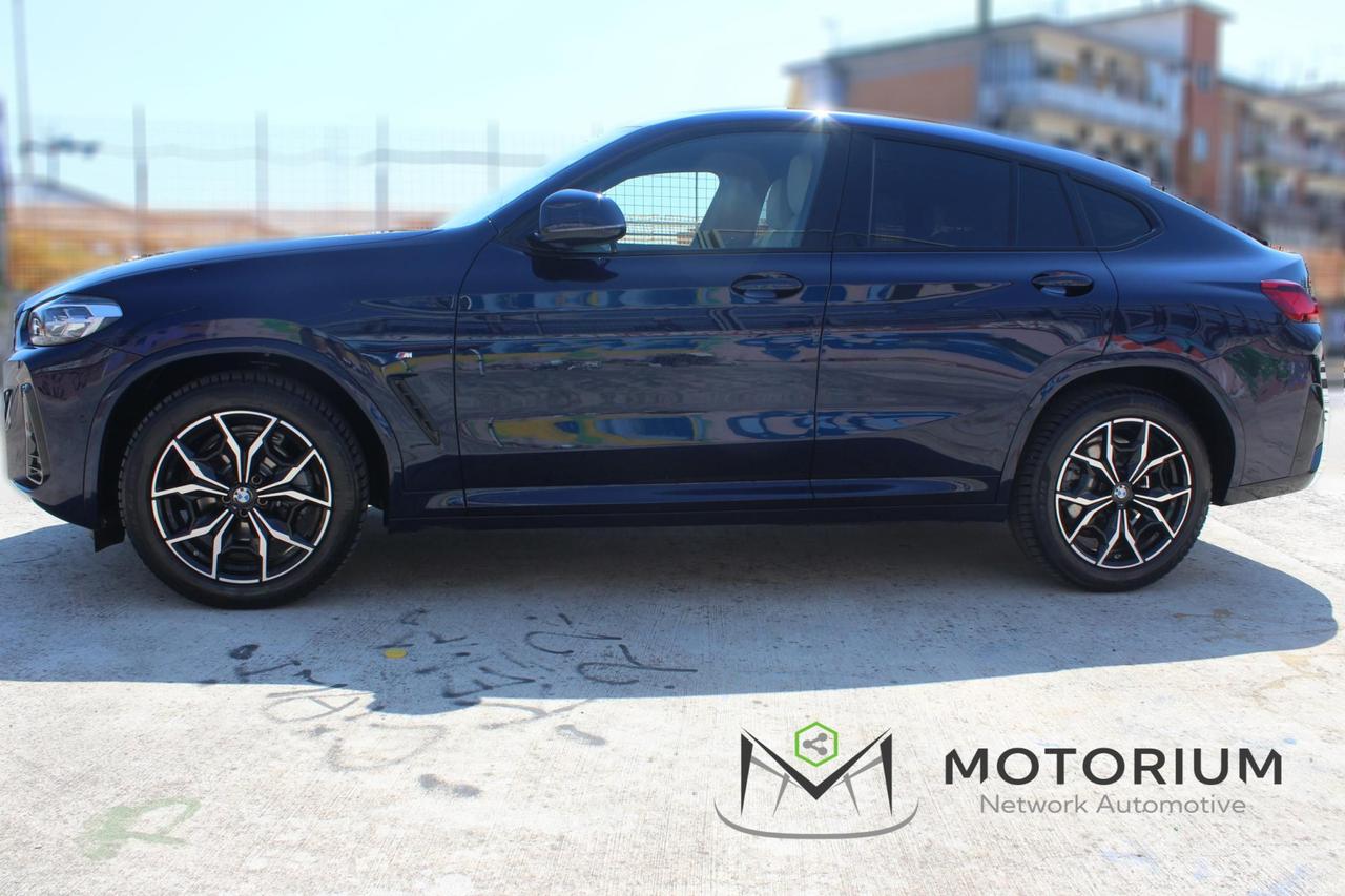 BMW X4 X DRIVE 20D M SPORT