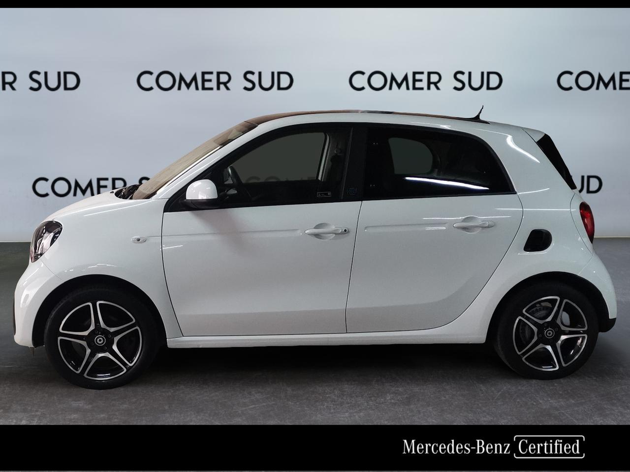 SMART Forfour II 2020 - Forfour eq Pulse 4,6kW
