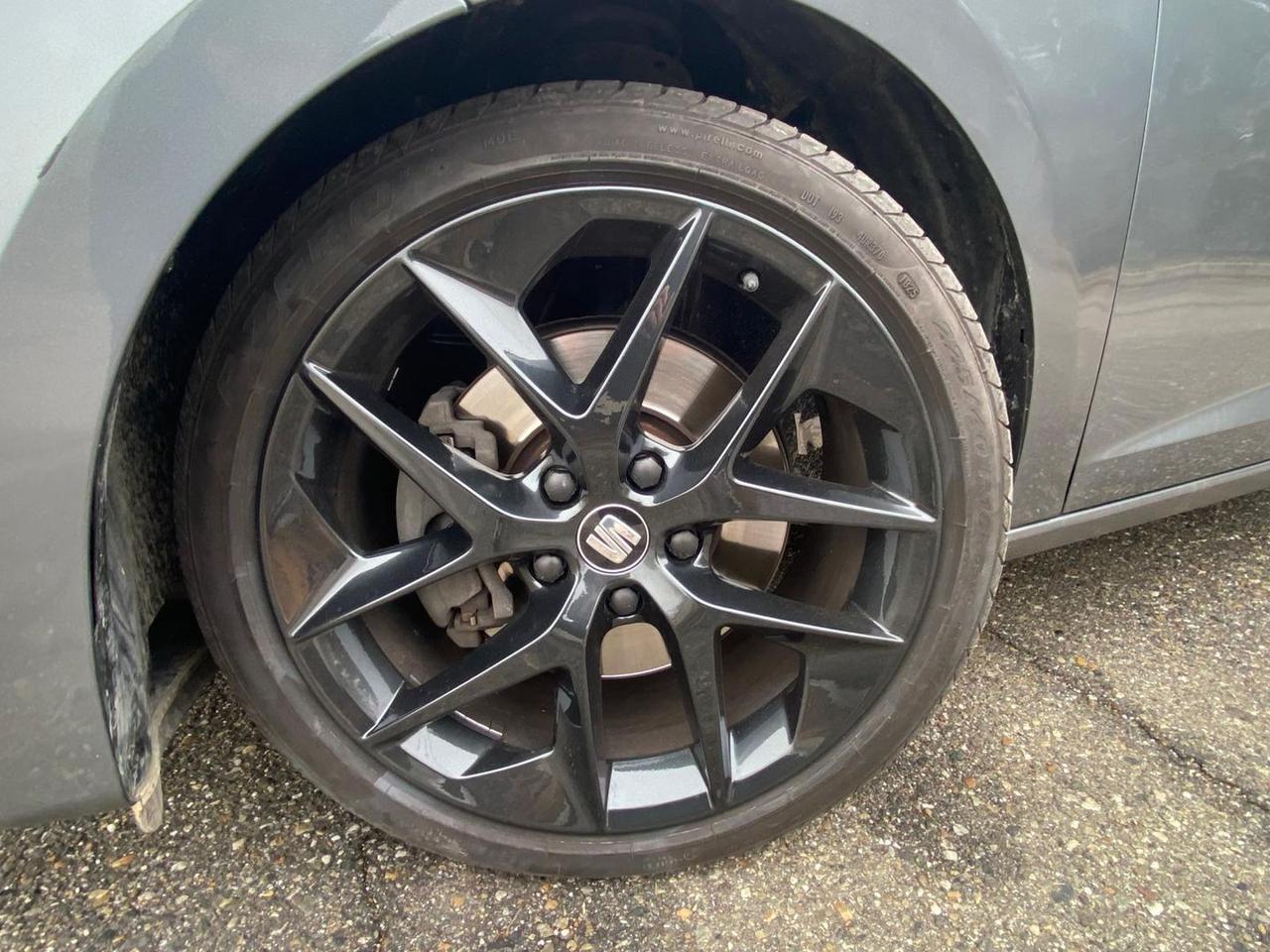 Seat Leon FR 2.0 TDI #8380