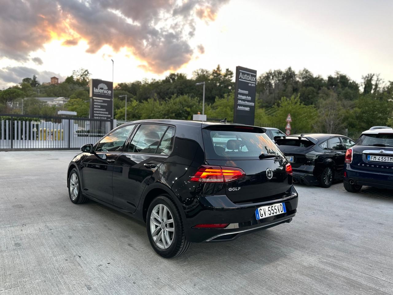 Volkswagen Golf 1.6 TDI 115 CV 5p. Executive BlueMotion Technology