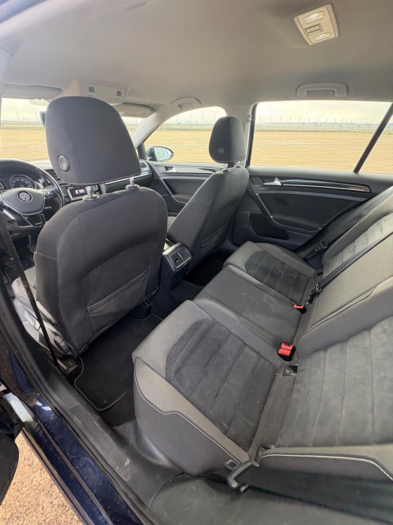 Volkswagen Golf 1.6 TDI 110 CV 5p. Highline BlueMotion Technology