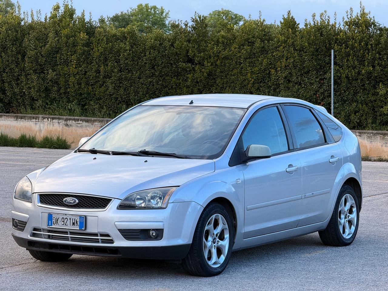 Ford Focus C-Max 1.6 GARANZIA 12 MESI