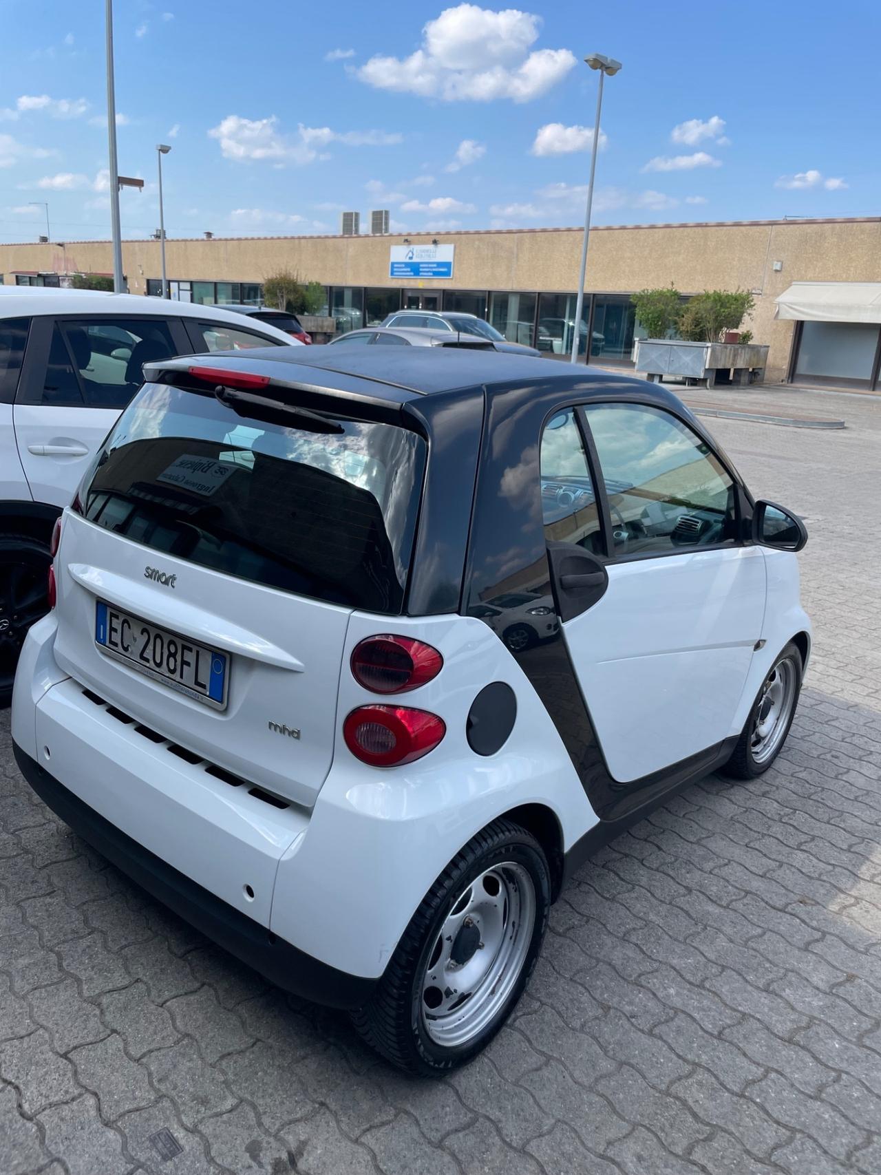 Smart ForTwo 1000 52 kW coupé passion