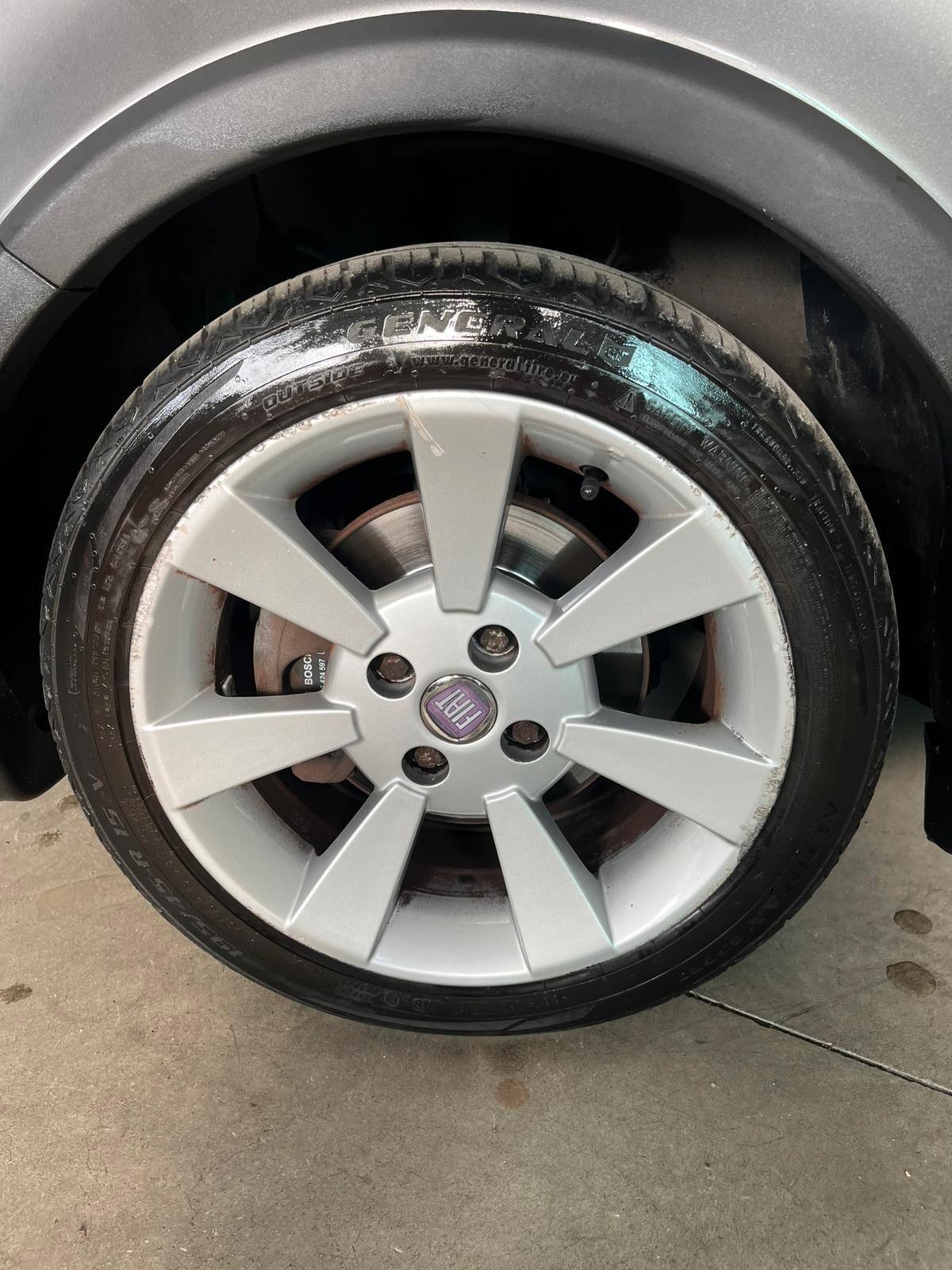 Fiat Panda 1.4 16V 100 HP