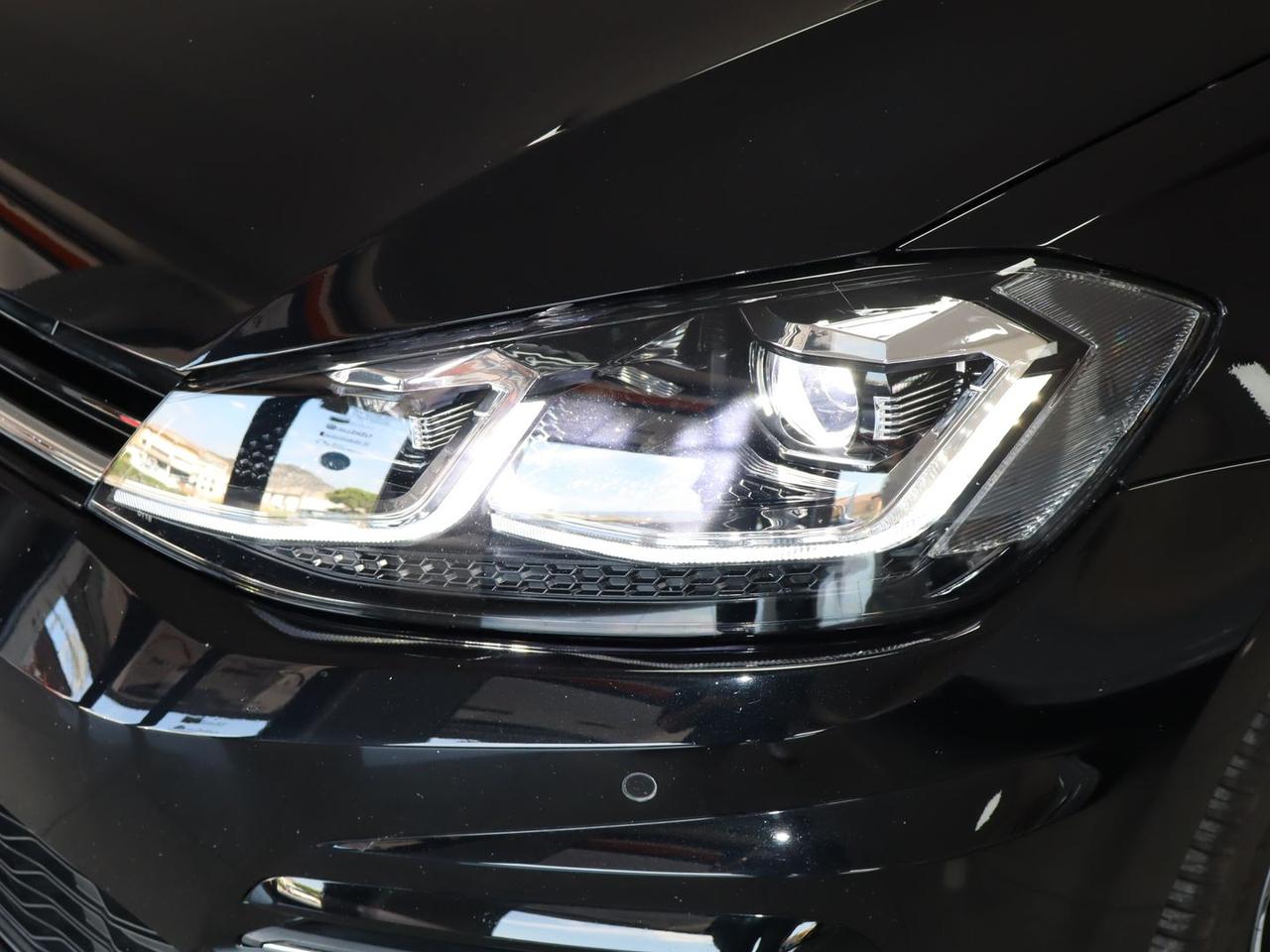 Volkswagen Golf 1.6 TDI BlueMotion R-line #50046