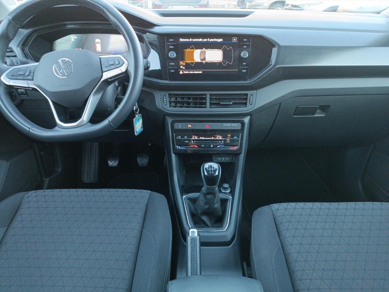 Volkswagen T-Cross 1.0 tsi style 95cv