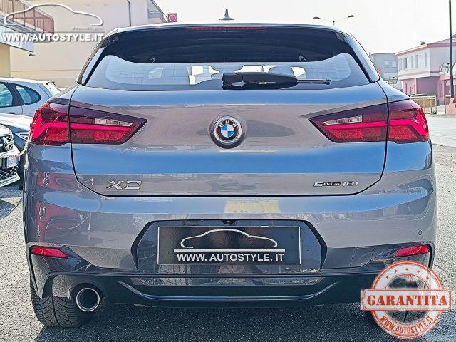 BMW X2 sDrive18i MSport Steptronic/AUTOMATICA M-SPORT