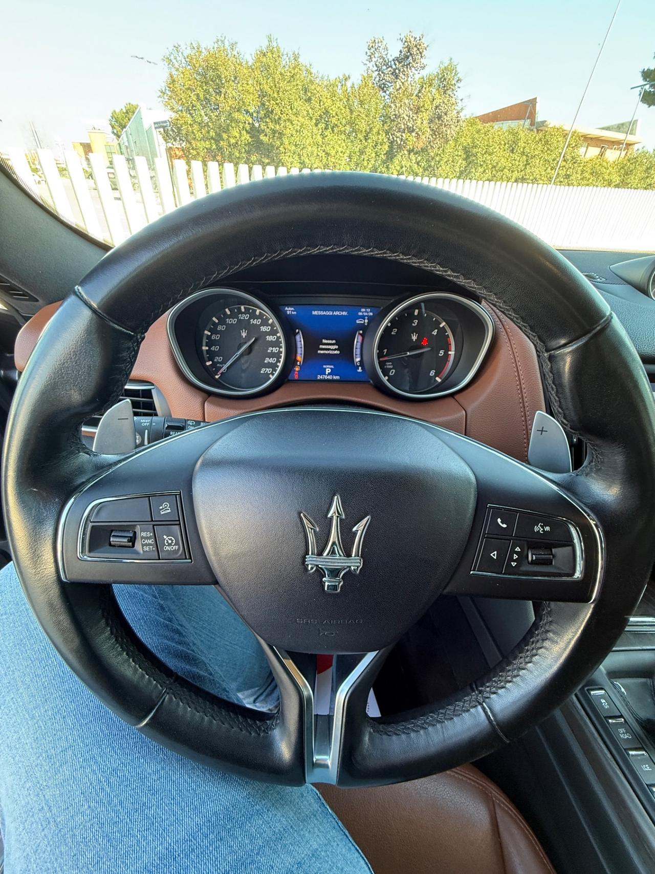 Maserati Levante V6 Diesel AWD