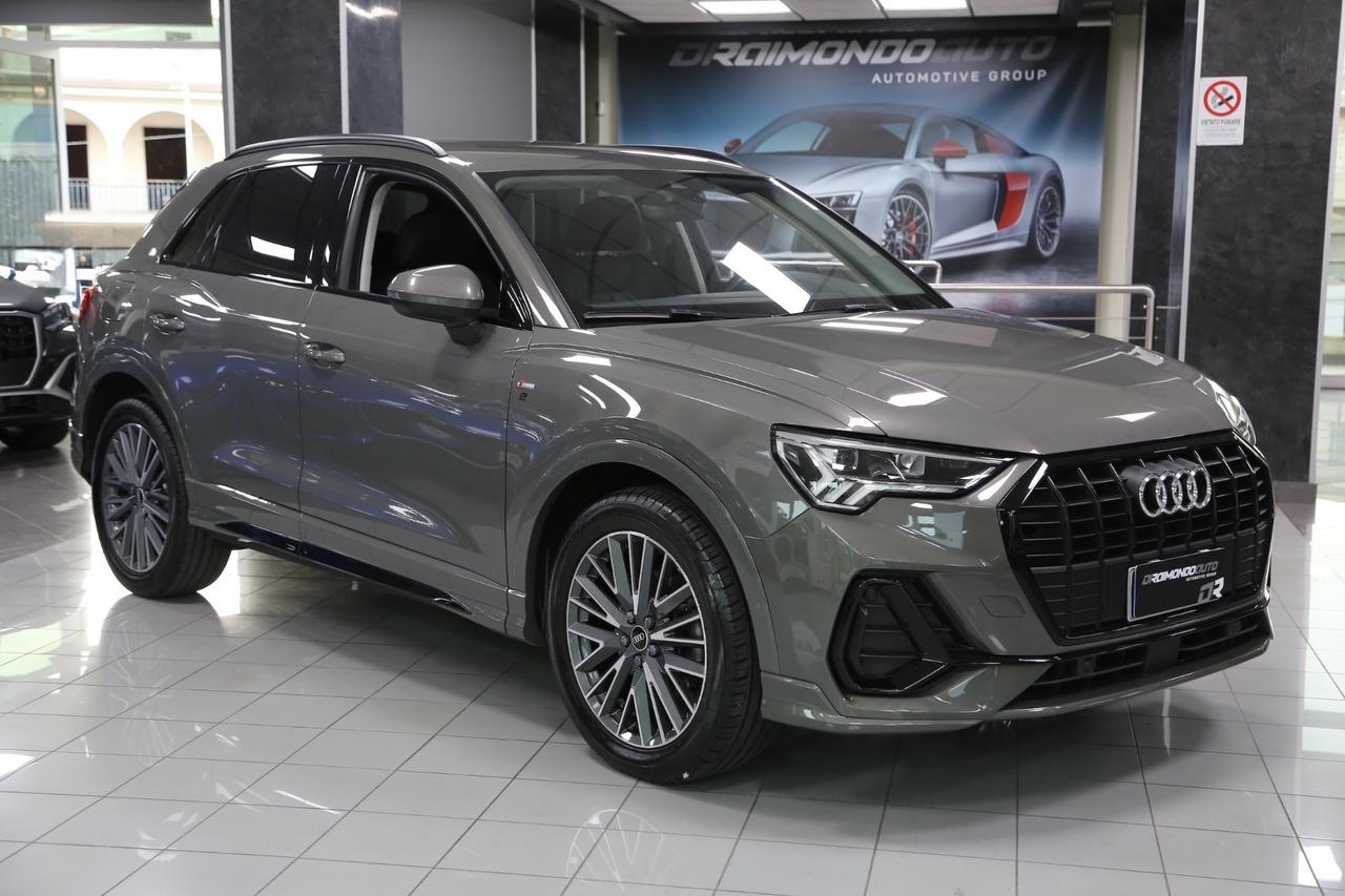Audi Q3 35 TDI S tronic S line