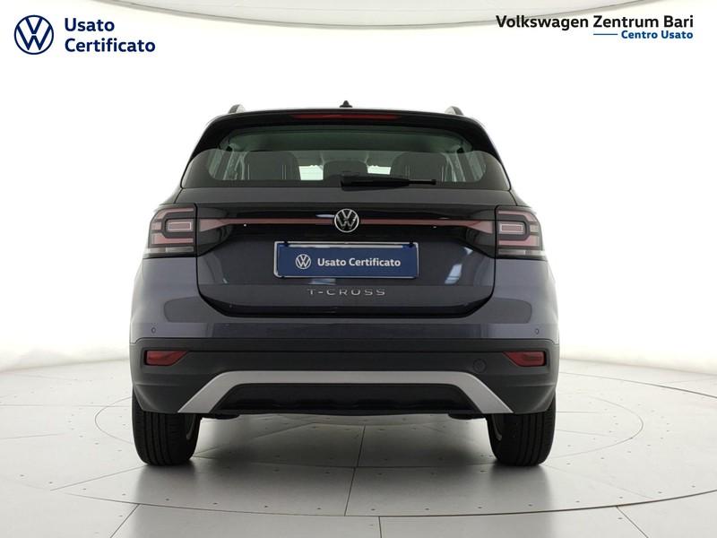 Volkswagen T-Cross 1.0 tsi style 95cv