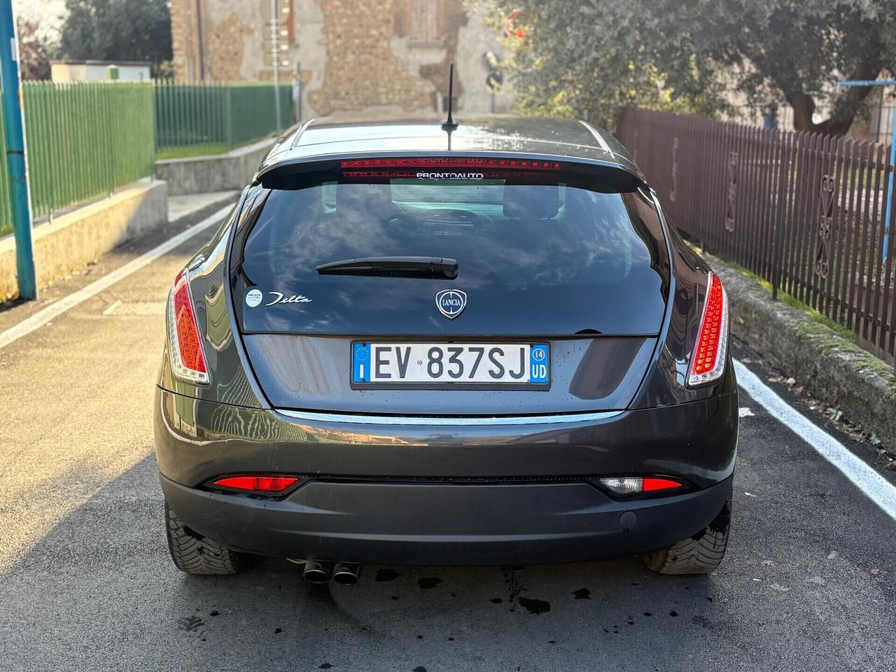 Lancia Delta 1.6 MJT DPF 105 CV Gold