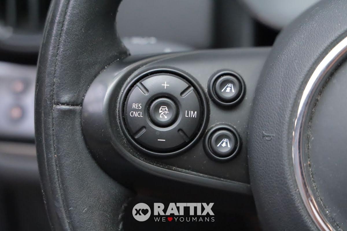 MINI Cooper SE Countryman 1.5 Hybrid Business ALL4 Auto