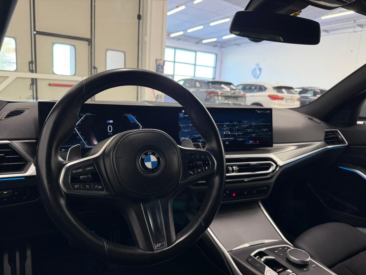 Bmw 320 320d 48V Touring Msport