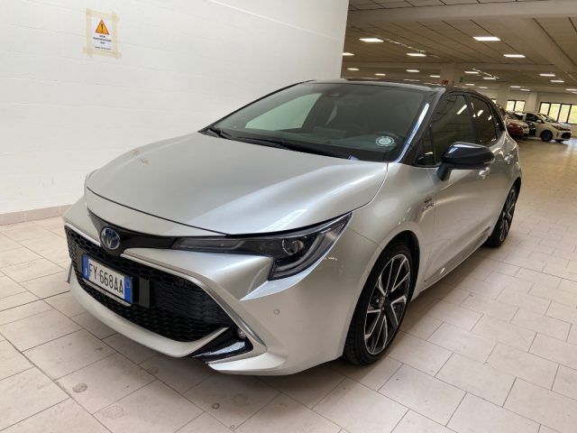 TOYOTA Corolla 2.0 Hybrid Lounge