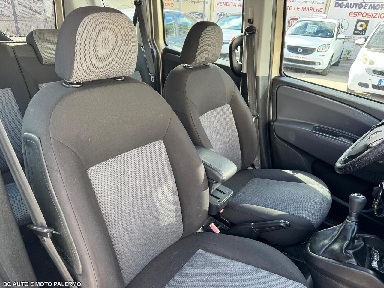 Fiat Doblò 1.3 Diesel CV90 Posti5 Anno.2010