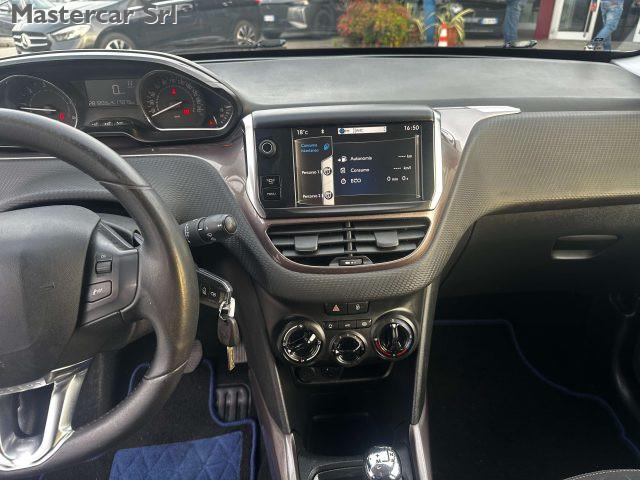 PEUGEOT 2008 2008 1.6 e-hdi 8v Active s ES869YR