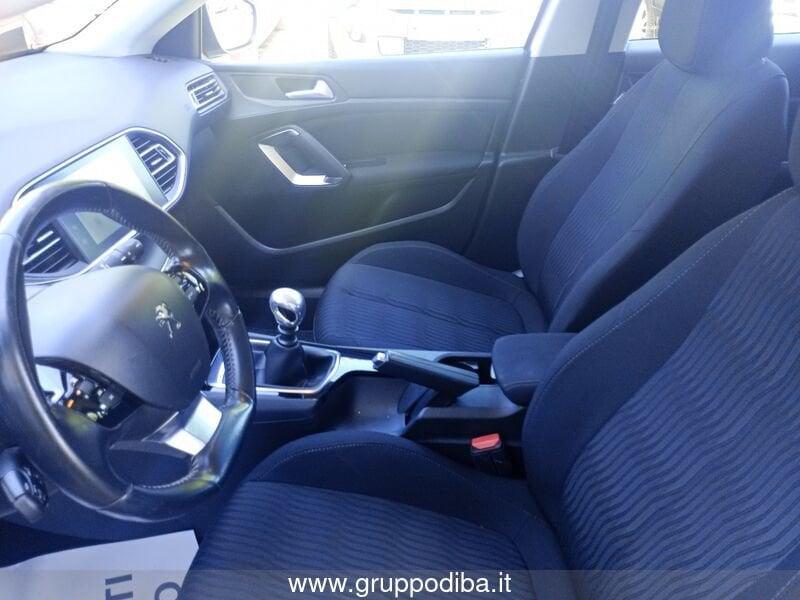 Peugeot 308 II 2013 Diesel 5p 1.6 bluehdi 8v Business s&s 120cv