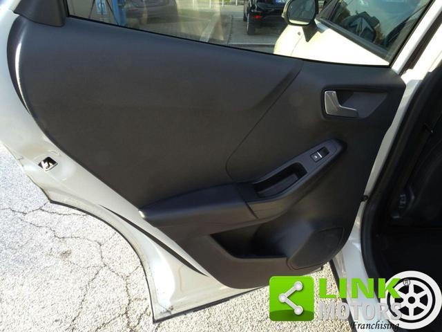 FORD Puma 1.0 EcoBoost Hybrid 125 CV S&S ST-Line X