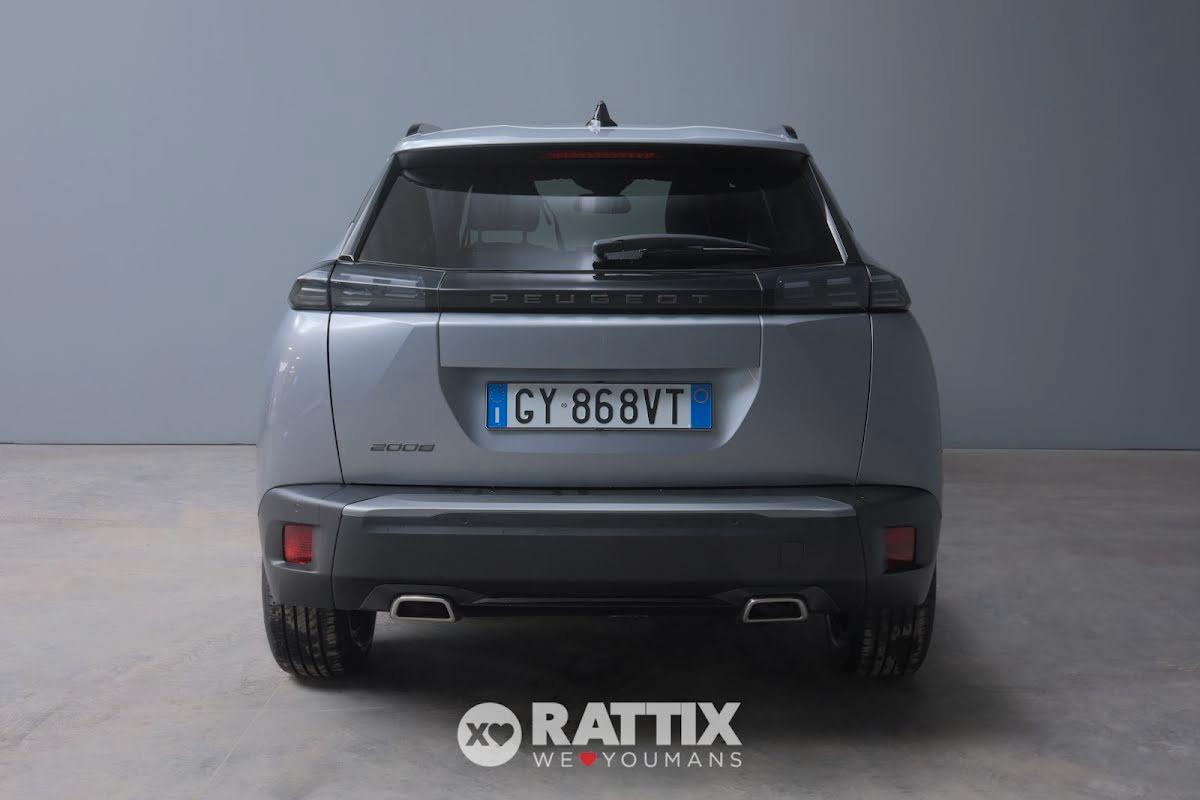 Peugeot 2008 1.2 puretech 130CV Allure eat8