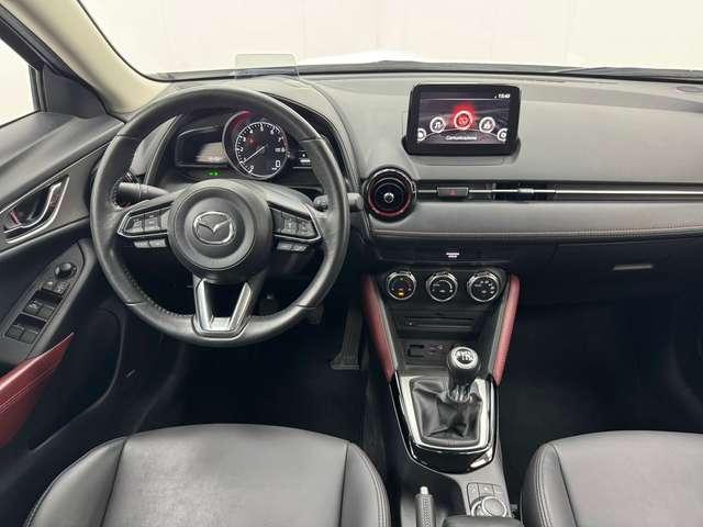 Mazda CX-3 2.0 EXCEED AWD 150CV UNICO PROPRIETARIO PROMO!!!