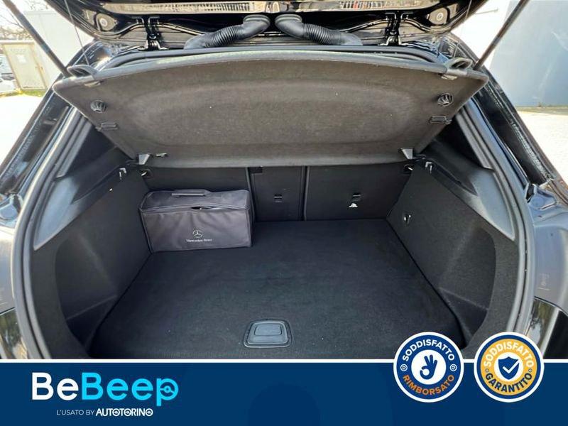 Mercedes-Benz Classe A A 250 E PHEV (EQ-POWER) PREMIUM AUTO