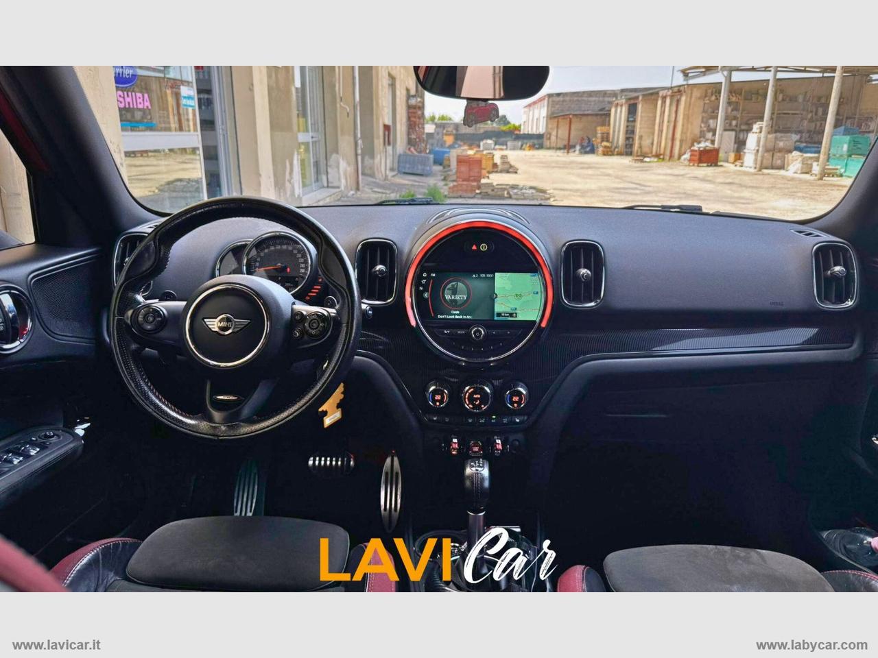 MINI Mini Cooper SD Countryman ALL4 Aut.