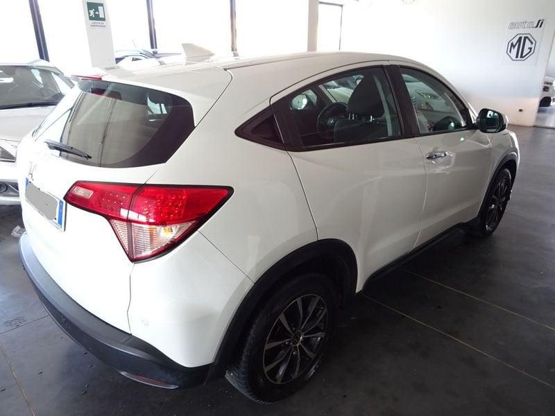 Honda HR-V 1.5 i-VTEC Elegance Navi ADAS