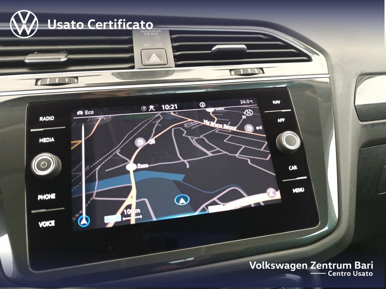 Volkswagen Tiguan 2.0 tdi elegance 4motion 200cv dsg