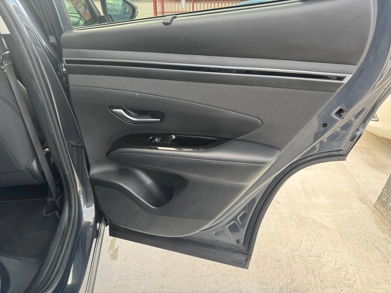 Hyundai Tucson 1.6 T-GDI 48V DCT Exellence