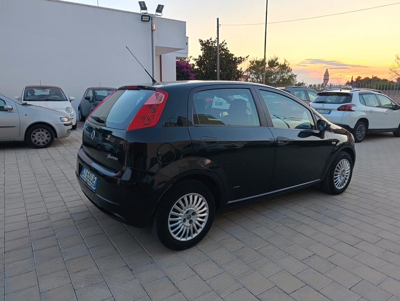 Fiat Grande Punto 1.2 5 porte Dynamic