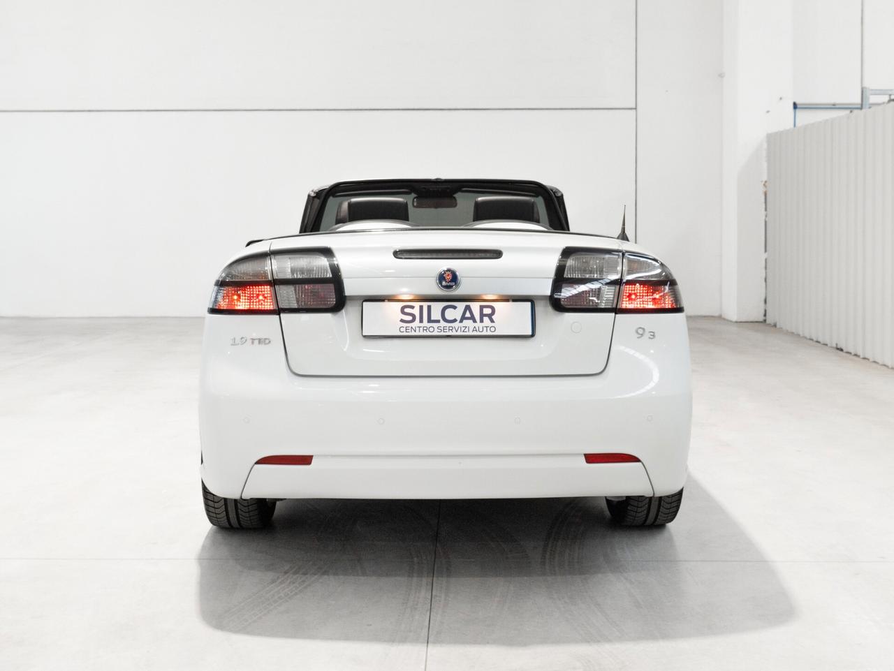 Saab 9-3 Cabriolet 1.9 TTiD 180CV