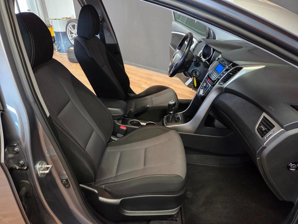 Hyundai i30 Wagon 1.6 crdi Comfort 110cv