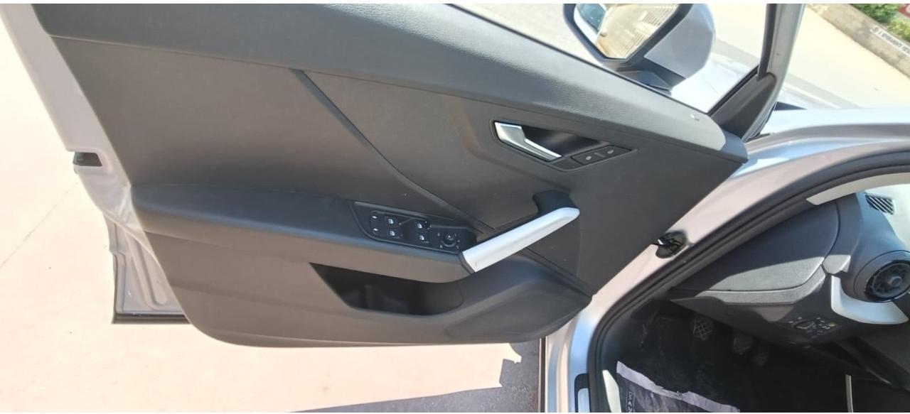 Audi Q2 1.6 TDI Design