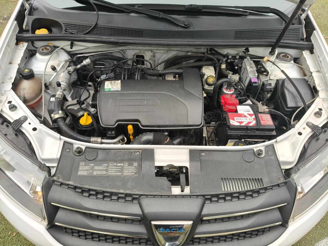 Dacia Sandero 1.2 GPL 2014 FULL OPTIONAL