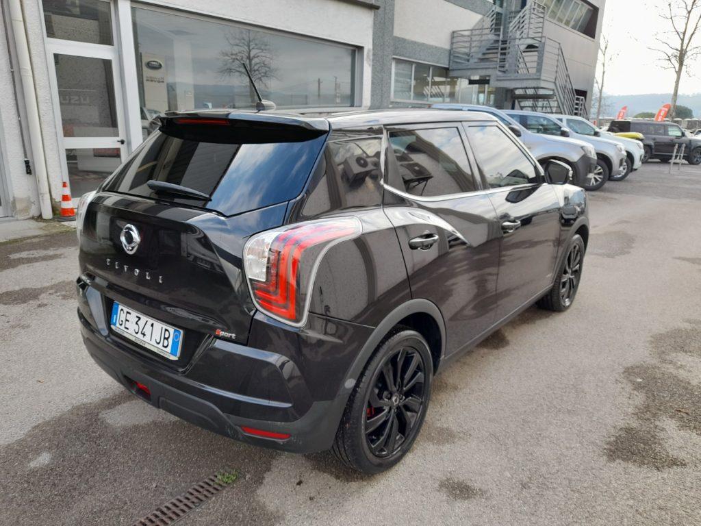 SSANGYONG Tivoli Tivoli 1.6 diesel 2WD Exclusive