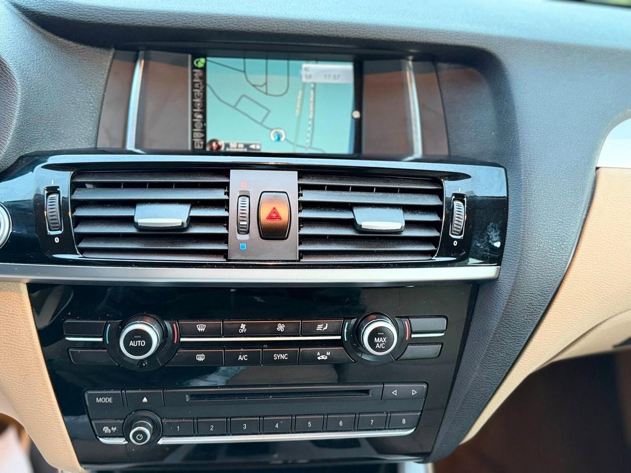 Bmw X3 F25 xDrive20d 190cv