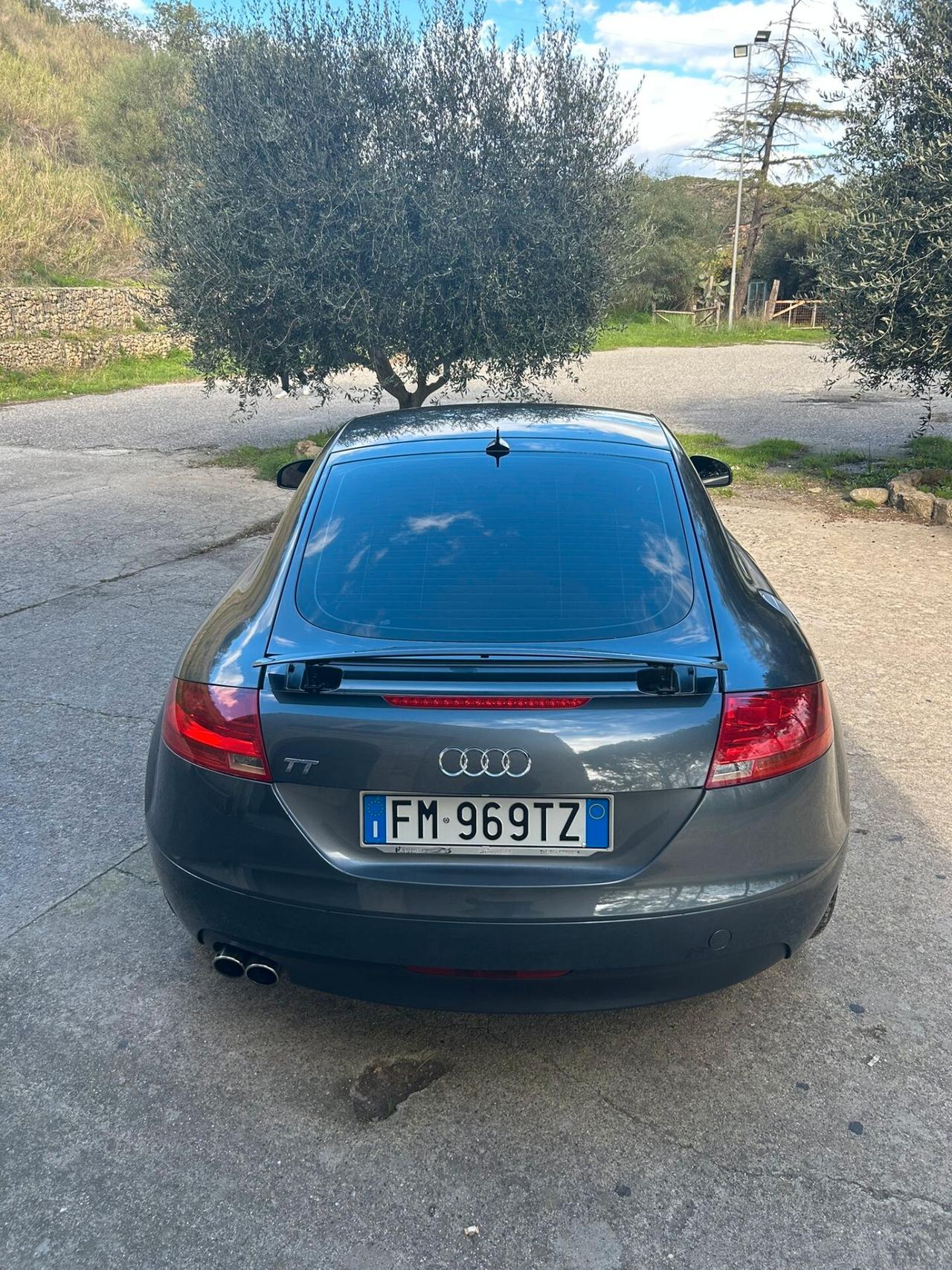 Audi TT Coupé 2.0 TFSI S tronic Advanced plus