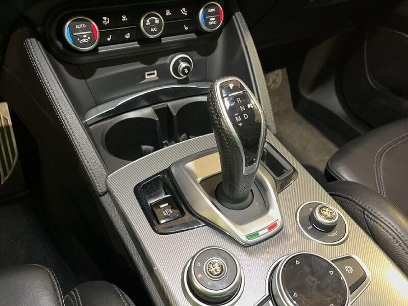 Alfa Romeo Stelvio 2020 2.2 t Veloce Ti Q4 210cv auto
